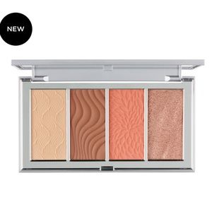 🌿 PUR 4-in-1 Skin Perfecting Powders Face Palette